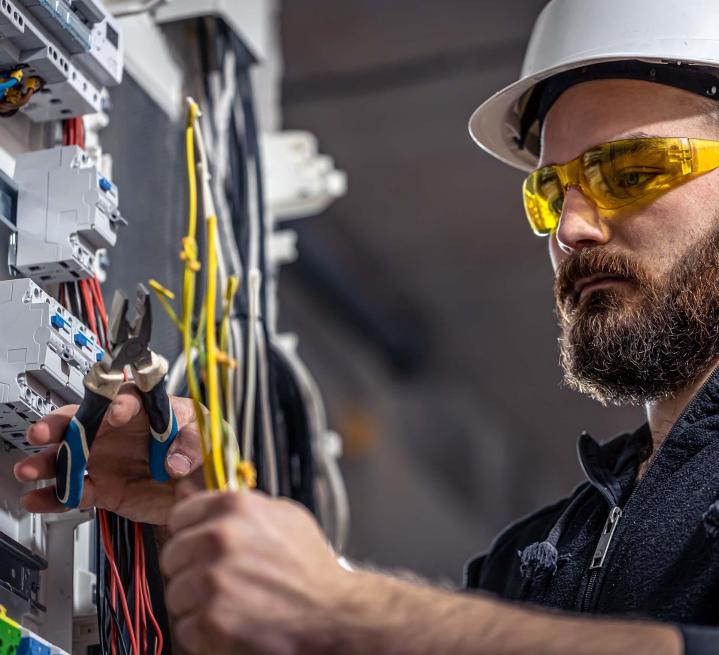 Professionnel installation électrique Corbeil-Essonnes