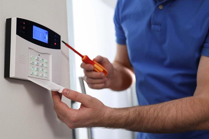 Installateur système de contrôle d'accès Corbeil-Essonnes