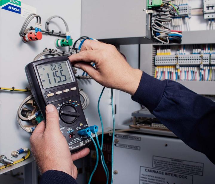 Des travaux d’électricité générale complets