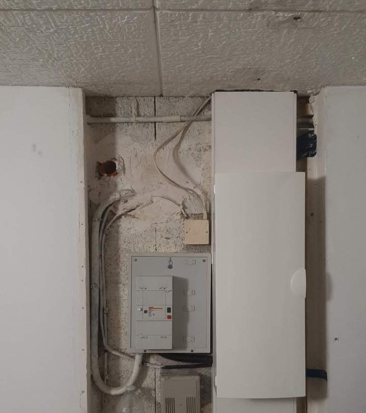 Remise aux normes des installations électriques Corbeil-Essonnes