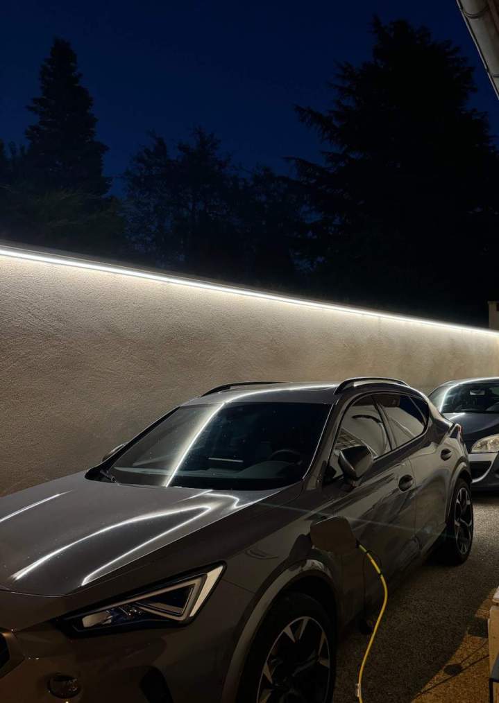 Installation de borne de recharge auto Corbeil-Essonnes